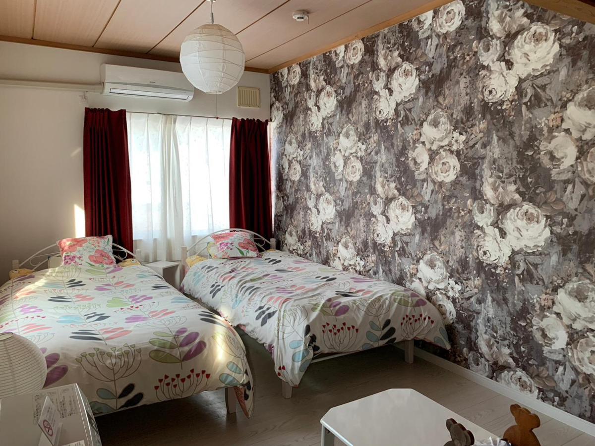 B&B Hotta Sapporo Exterior foto
